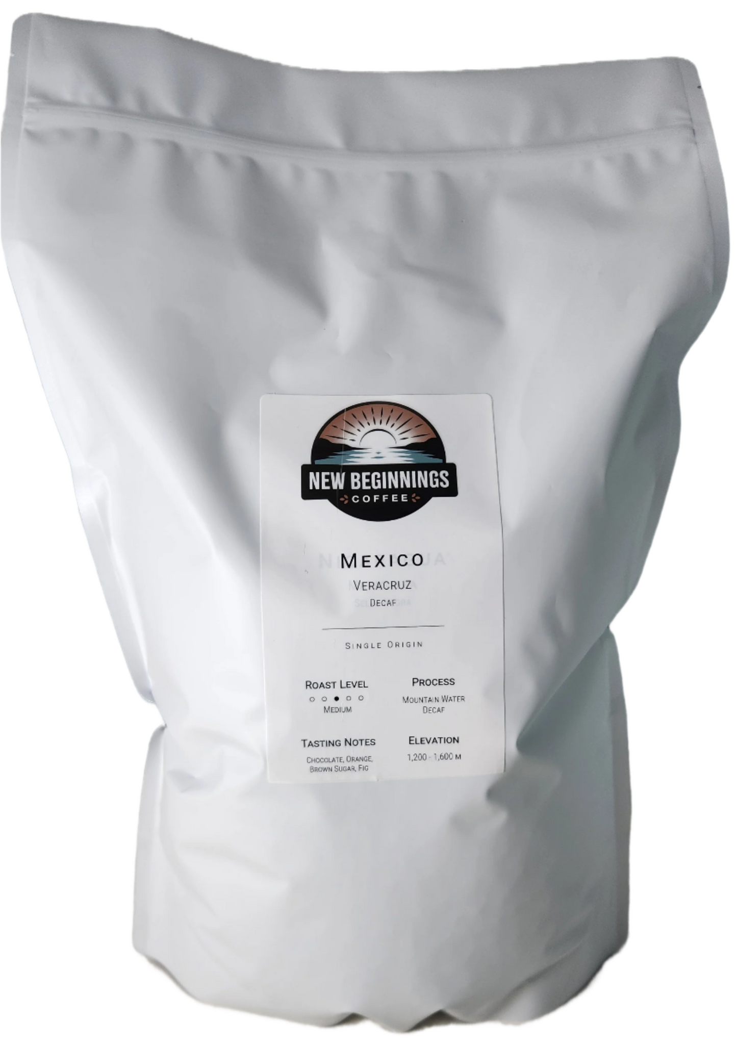 Mexico Veracruz Decaf