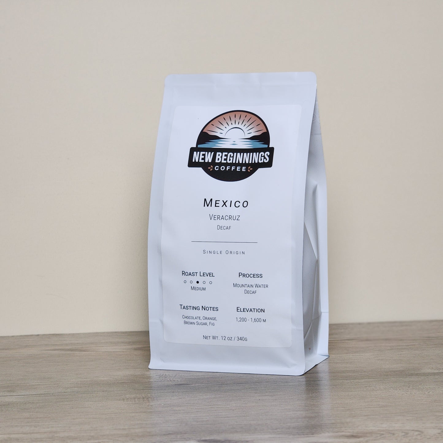 Mexico Veracruz Decaf