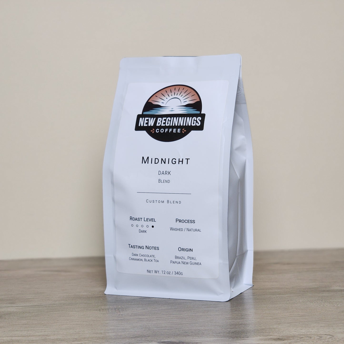 Midnight Dark Blend
