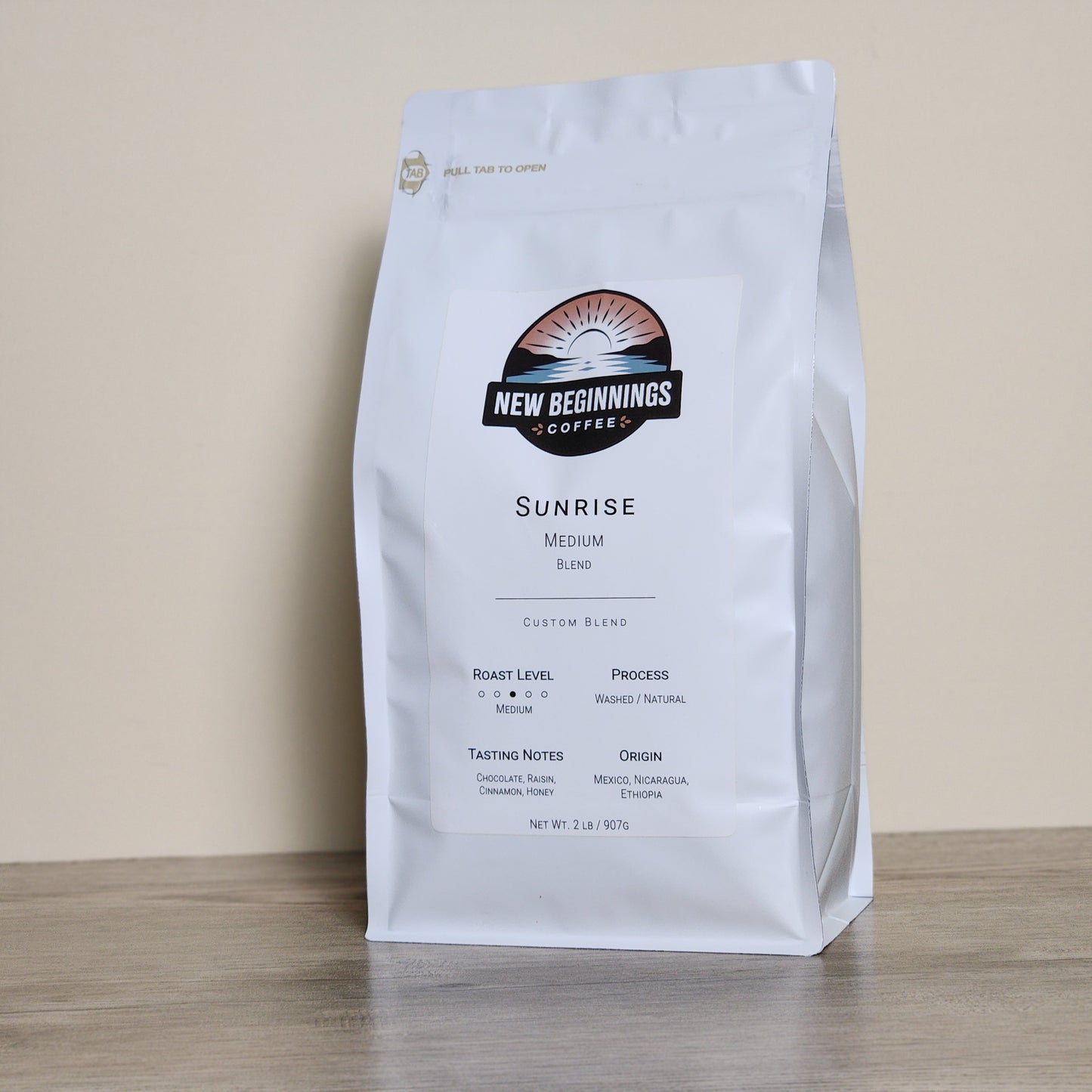 Sunrise Medium Blend