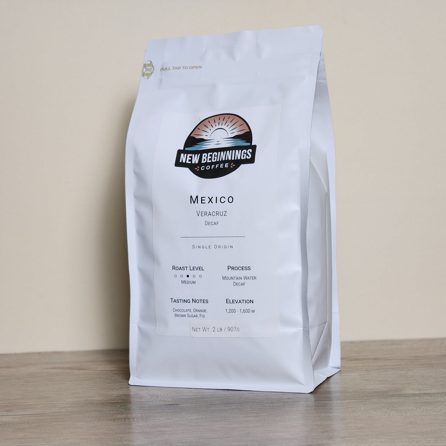 Mexico Veracruz Decaf