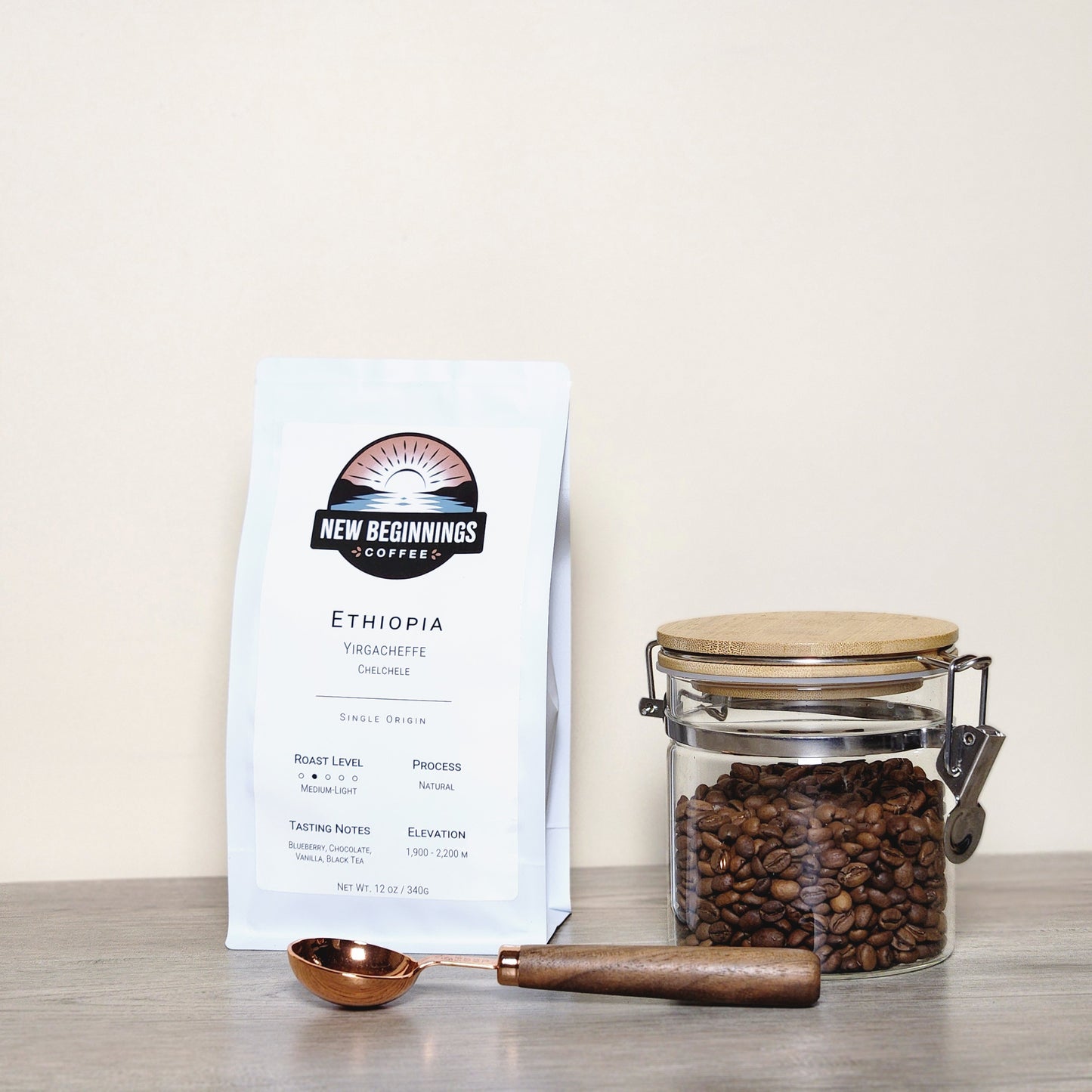 Ethiopia Yirgacheffe Chelchele
