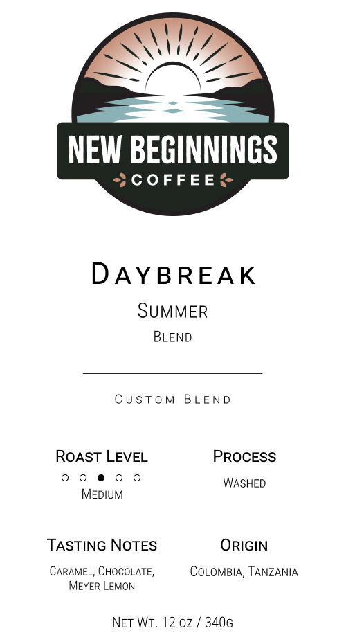 Daybreak Summer Blend