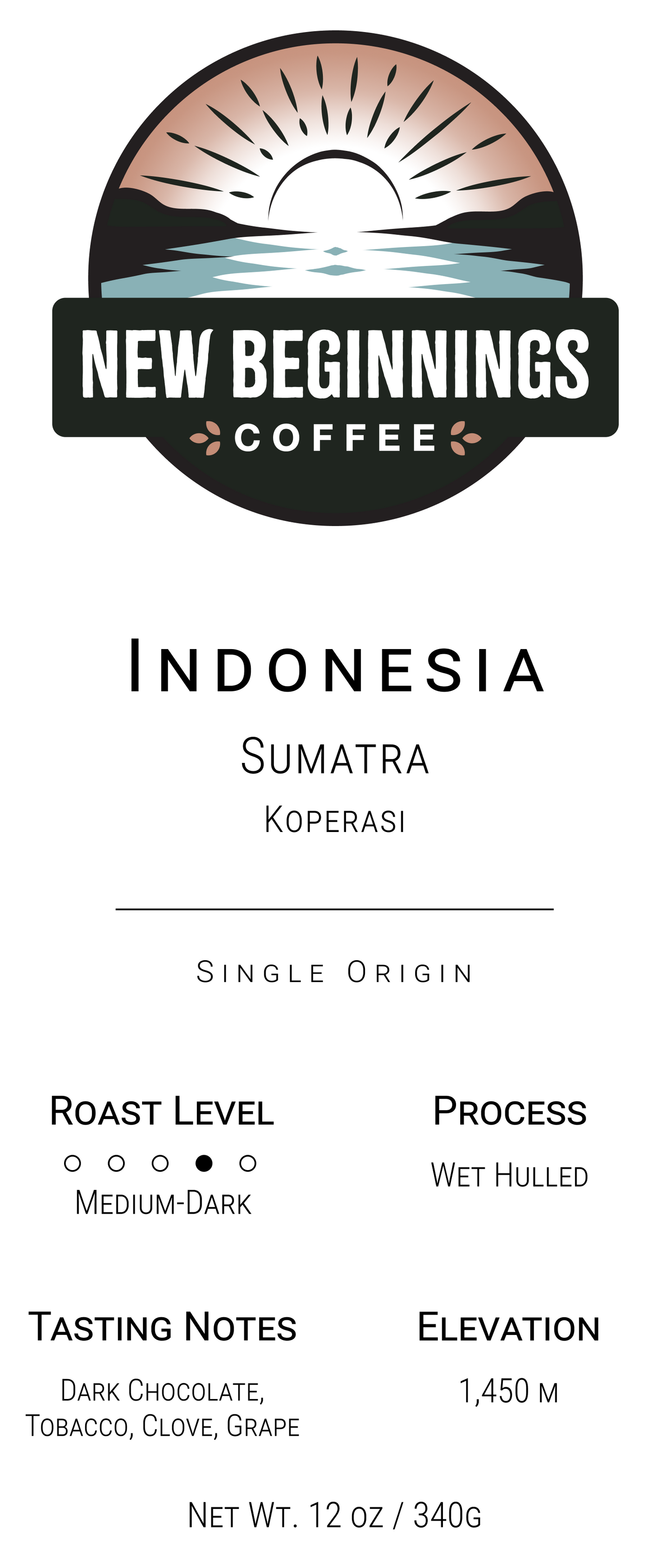 Indonesia Sumatra Koperasi