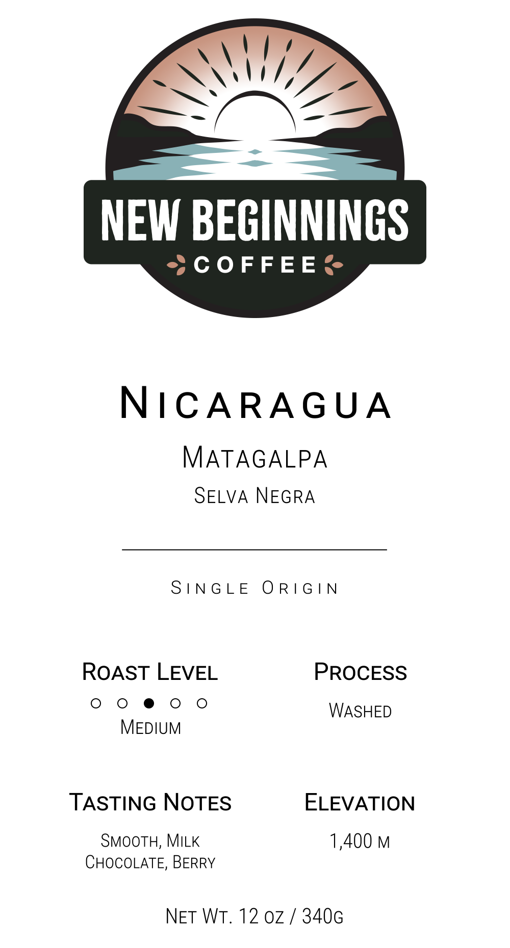 Nicaragua Selva Negra