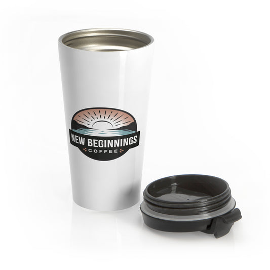 Travel Mug, 15oz