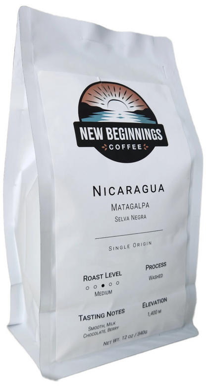 Nicaragua Selva Negra