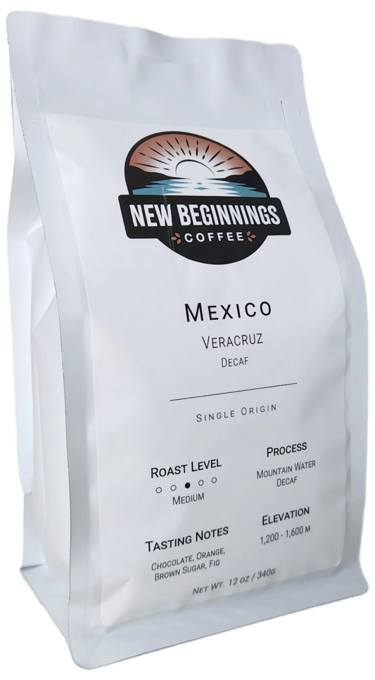 Mexico Veracruz Decaf