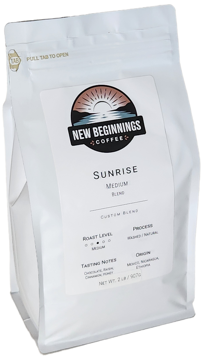 Sunrise Medium Blend