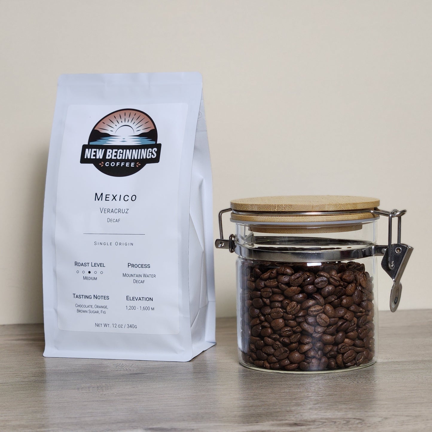 Mexico Veracruz Decaf