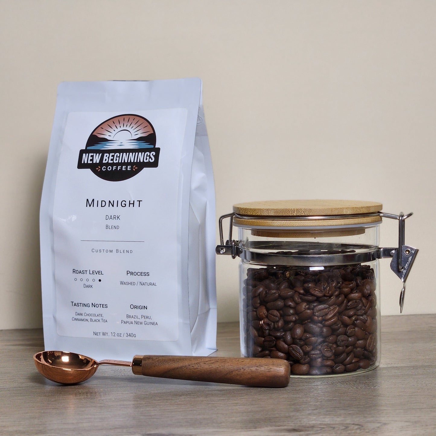 Midnight Dark Blend