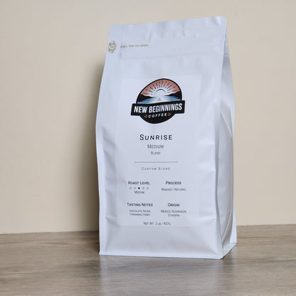 Sunrise Medium Blend