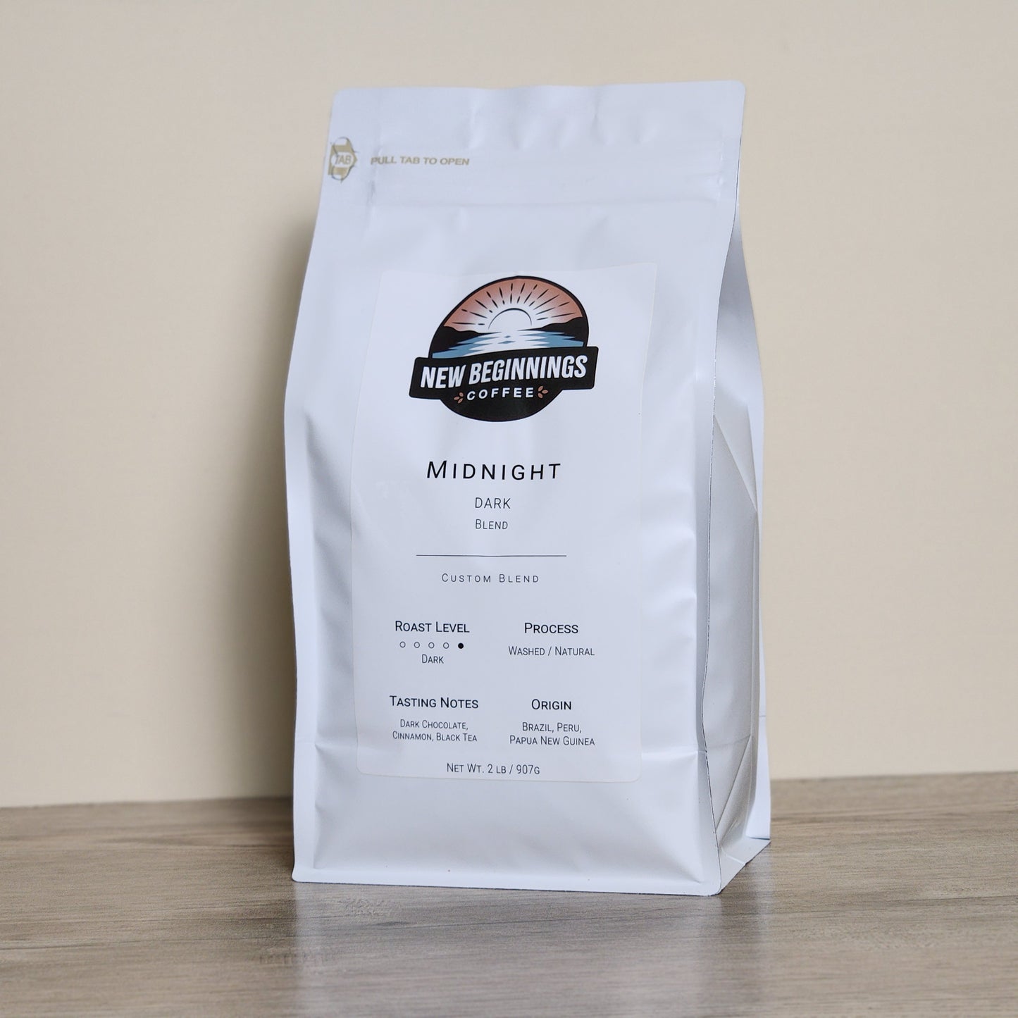 Midnight Dark Blend