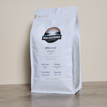 Mexico Veracruz Decaf