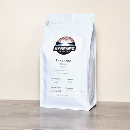 Tanzania Mbeya Peaberry