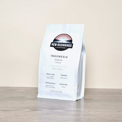 Indonesia Sumatra Koperasi