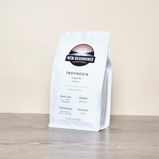 Indonesia Sumatra Koperasi