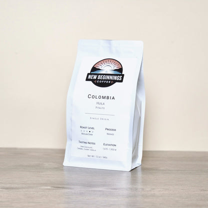 Colombia Huila Pitalito