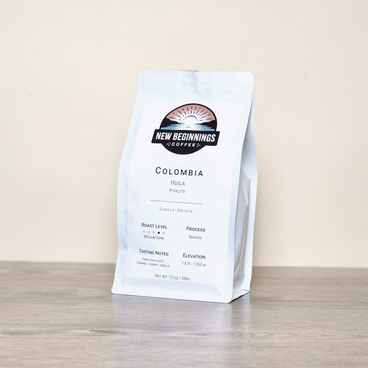 Colombia Huila Pitalito