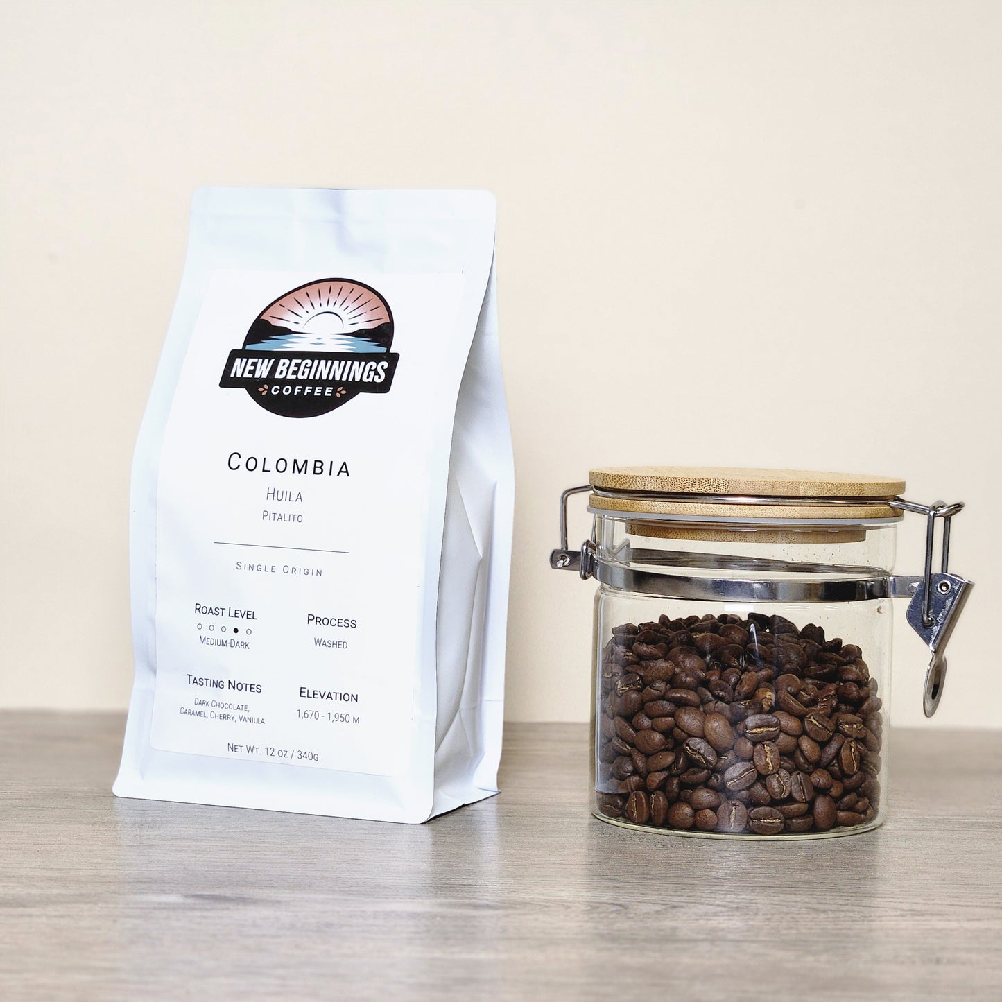 Colombia Huila Pitalito