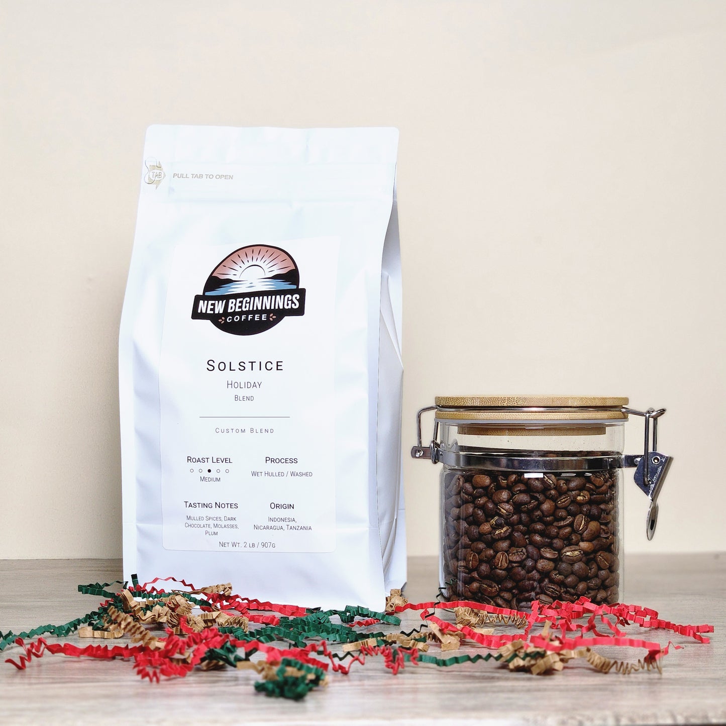 Solstice Holiday Blend