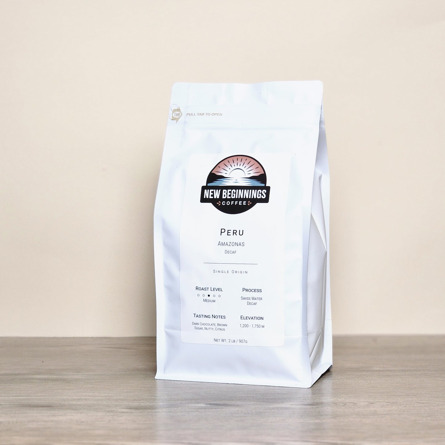 Peru Amazonas Decaf