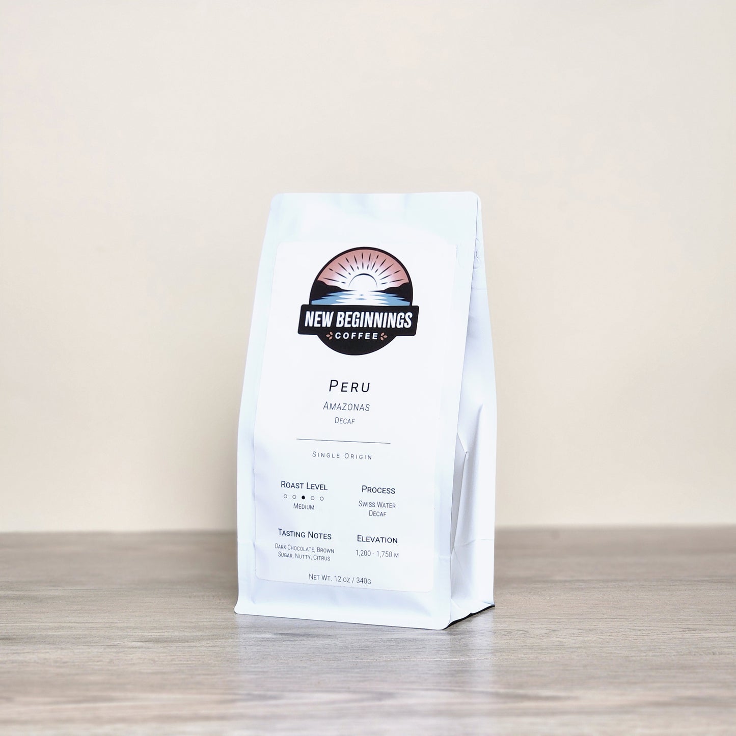 Peru Amazonas Decaf