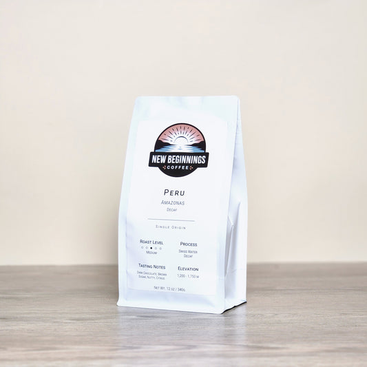 Peru Amazonas Decaf