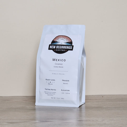 Mexico Chiapas Sierra Madre