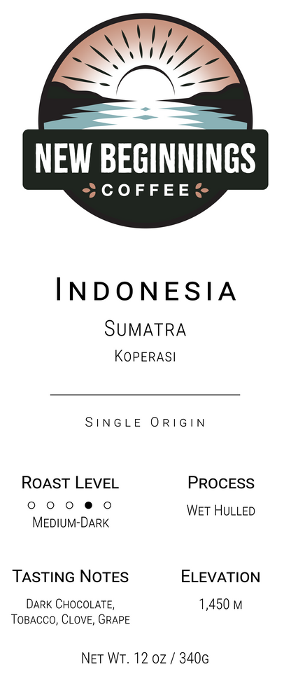 Indonesia Sumatra Koperasi