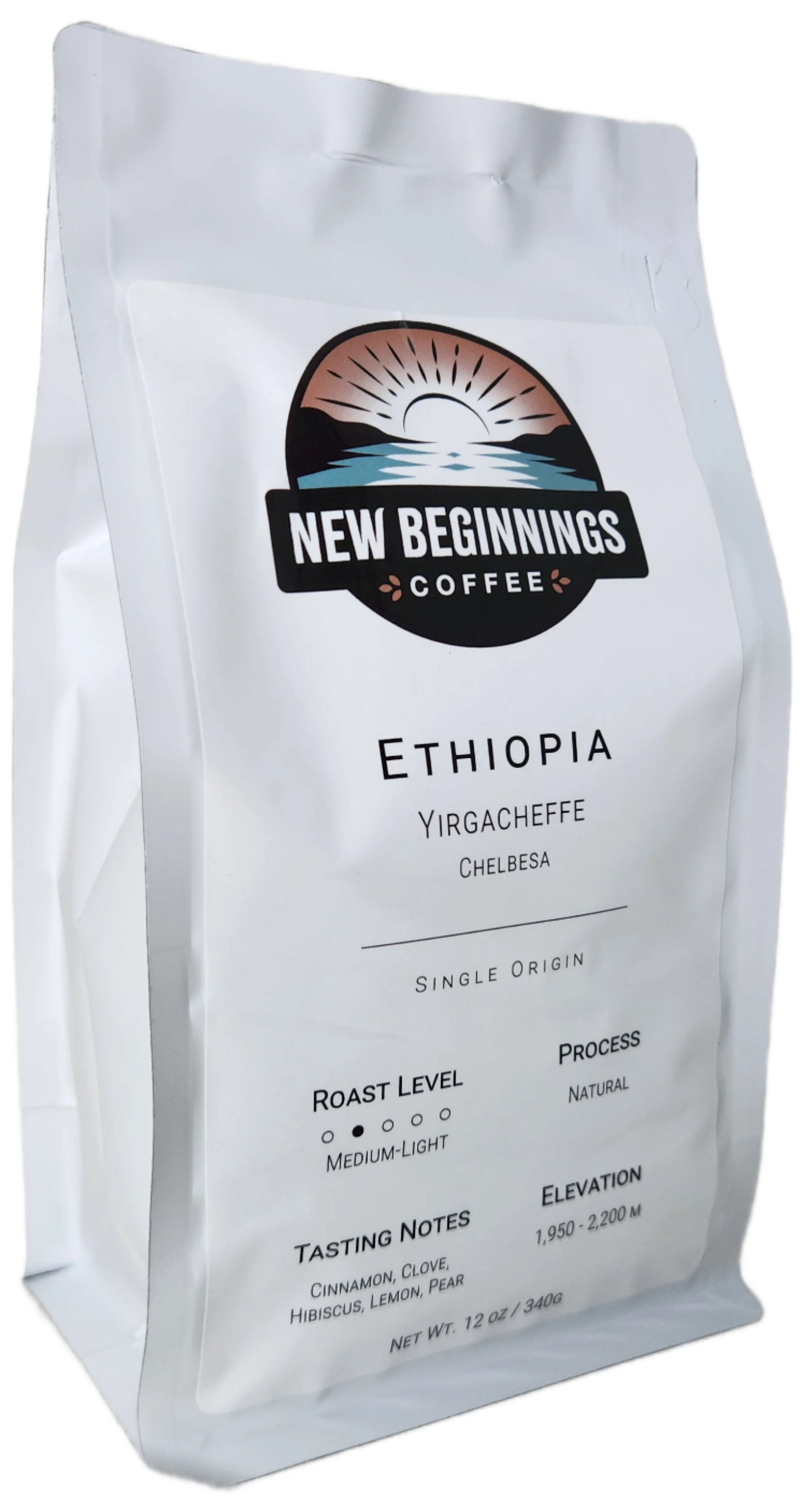 Ethiopia Yirgacheffe Chelbesa