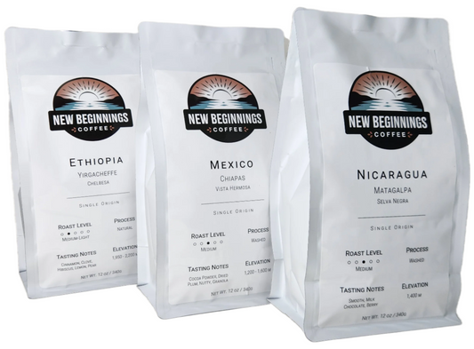 Single-Origin Subscription